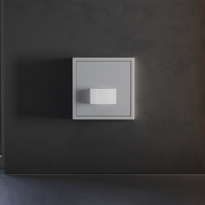 Накладка для датчика движения встраиваемого, S70 (серый), VLS002216