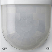 537503 Gira Накладка датчика движения Standard System 3000, высота установки до 2,20 м 537503 Gira Накладка датчика движения Standard System 3000, высота установки до 2,20 м