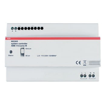 M2300 - Системный контроллер (блок питания 1,2А), 8U - 2TMA070080W0011