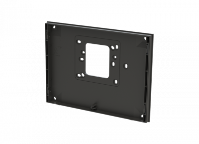 42381S-B - Коробка 7, накладной монтаж, чёрная - 2TMA220160B0001