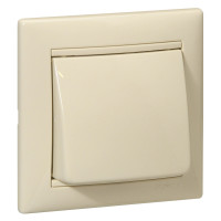 Legrand Вывод кабеля - Legrand Valena - слоновая кость, 774347