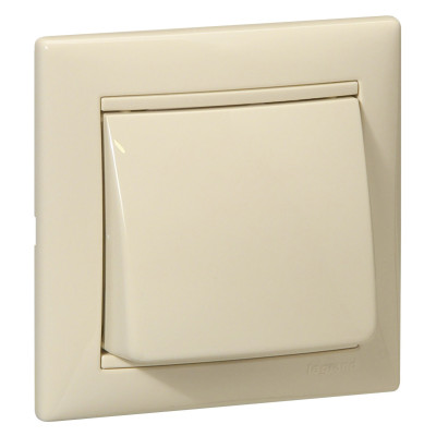 Legrand Вывод кабеля - Legrand Valena - слоновая кость, 774347