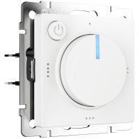 Werkel W1151161/ Терморегулятор электромеханический для теплого пола (белый матовый), a062404