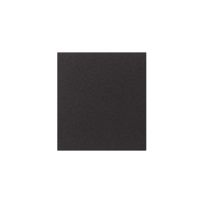 Выключатель STRONG 1 кл проходной (переключатель) 10А с/у антрацит KRANZ, KR-78-0708-5