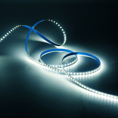 Лента Gauss Basic LED 2835/120 12V 14,4W/m 1400lm/m 4000K 8mm IP20 3m 1/100, BT083