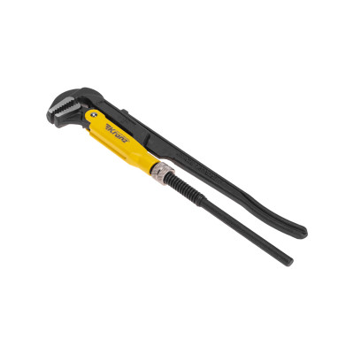 Ключ трубный рычажный KRANZ № 1, 300 мм, литой , KR-12-5902