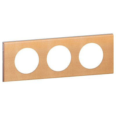 Рамка - Программа Celiane - 3 поста - Клен