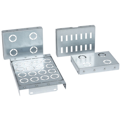 Legrand Набор задних перегородок IS 233/333 высотой 200мм, 404687