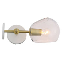 ST LUCE SL434.201.01 Бра ST-Luce Латунь/Прозрачный E14 1*40W