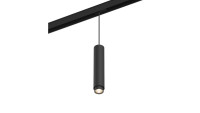 Светильник подвесной трековый SY-601242-BL-20-WW 20Вт 3000К черн. SWG PRO 00-00005403