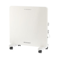 REXANT Конвектор электрический с меxаническим термостатом, 0,5кВт, СТИЧ-нагревательный элемент, 60-0126