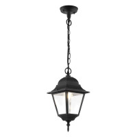 Maytoni Abbey Road Подвесной светильник, цвет: Черный 1х60W E27