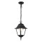 Maytoni Outdoor Abbey Road Черный Подвесной светильник E27 60W, O003PL-01B