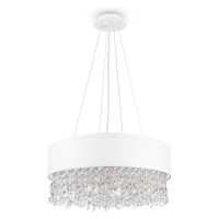 Maytoni Manfred Потолочный светильник, цвет: Белый 6х60W E14