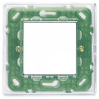 Vimar Накладка для 2 модулей рефлекс воздушная, 14642.42