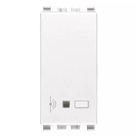 Vimar Радиолокационный датчик подключен к Iot контролю 1М белый, 20179.B Vimar Радиолокационный датчик подключен к Iot контролю 1М белый, 20179.B