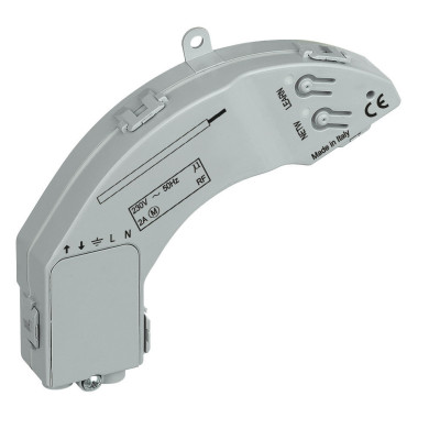 Legrand MyHome Play Zigbee.Активатор-приемник для приводов жалюзи/рольставень, для монтажа в коробку, 088326