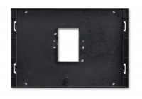 6136-0-0210 - 6136/27-825-500 Коробка 7, накладной монтаж, чёрная 6136-0-0210 - 6136/27-825-500 Коробка 7, накладной монтаж, чёрная