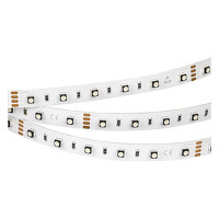 Светодиодная лента MINI-F60-10mm 24V RGB (14.4 W/m, IP20, 3535, 5m) (Arlight, Открытый), 022718(2)