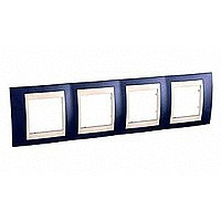 ХАМЕЛЕОН РАМКА 4-постовая, горизонтальная, БЕЖЕВЫЙ/ ИНДИГО