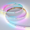 Лента SPI-F140-10mm 24V RGB-PX7-BPT (22 W/m, IP20, 3535, 5m) (Arlight, бегущий огонь), 043132