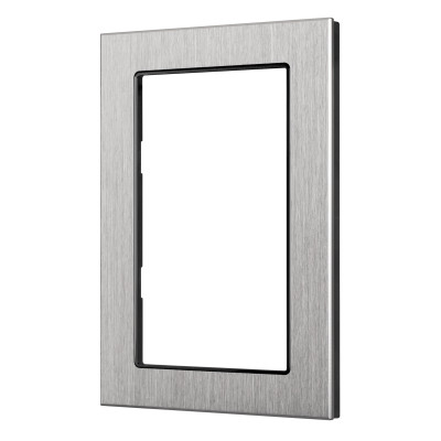 043853 - Рамка алюминиевая FRM-PRESTO-ALS-D-GR (Arlight, -)