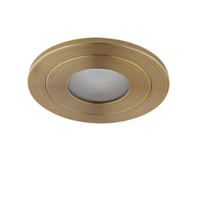 Lightstar 212172 Светильник LEDDY CYL LED 3W 240LM БРОНЗА ЗЕЛЕНАЯ 3000K (в комплекте)