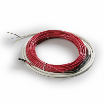 TASSU11S - Нагревательный кабель для пола,10Вт/м,S=8-12 м2, 1109Вт - Ensto