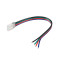 Коннектор COB-RGB-10mm-4pin-STW-L150 (Arlight, Лента-Провод), 042064