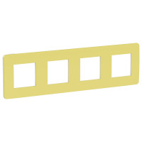 рамка 4-поста, ЗЕЛЕНОЕ ЯБЛОКО/белый рамка 4-поста, ЗЕЛЕНОЕ ЯБЛОКО/белый