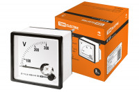 Вольтметр В72П 300В-1,5 TDM Electric, SQ1102-0133