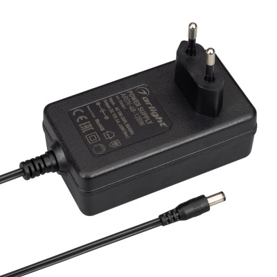 Блок питания ARDV-48-12BW (12V, 4.0A, 48W) (Arlight, Адаптер, 3 года), 034847