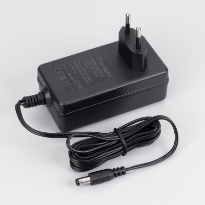 Блок питания ARDV-48-12BW (12V, 4.0A, 48W) (Arlight, Адаптер, 3 года), 034847