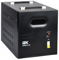 Стабилизатор напр. 1-ф. переносн. 8кВА EXPAND IEK, IVS21-1-008-11