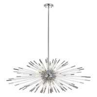 ST LUCE SL1097.103.09 Светильник подвесной ST-Luce Хром G9 9*5W