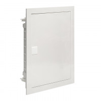 Встраиваемый силовой щит "Nova" 24 модулей с пластиковой дверью IP40 EKF, nv-pb-pd-2 Встраиваемый силовой щит "Nova" 24 модулей с пластиковой дверью IP40 EKF, nv-pb-pd-2