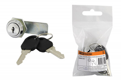 Замок 18-20/40  с инд. стикером для розницы TDM Electric, SQ0825-0011