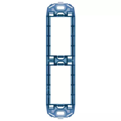 Vimar Суппорт 2 модуля для панелей, 19627