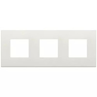 Vimar Накладка CLASSIC на 6 модулей (2+2+2) расстояние между центрами 71мм слоновая кость, 19644.73