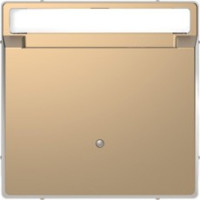 D-Life Выключатель с ключюм-картой для гостиниц, шампань