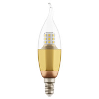 Lightstar 940622 Лампа LED 220V CA35 E14 7W=70W 460LM 60G CL/GD 3000K 20000H (в комплекте)