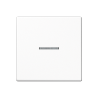 Клавиша для KNX кнопки, 1 группа, с окошком; термопласт; белый, A101KO5BFWW Клавиша для KNX кнопки, 1 группа, с окошком; термопласт; белый, A101KO5BFWW