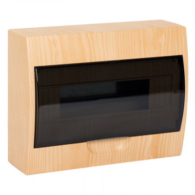 ЩРН-П-12 светлое дерево IP41 PROXIMA EKF, pb40-n-12-light