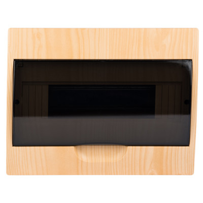 ЩРН-П-12 светлое дерево IP41 PROXIMA EKF, pb40-n-12-light