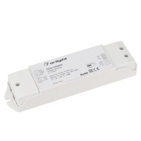 Диммер SMART-DIM105 (12-48V, 15A, TRIAC) (Arlight, IP20 Пластик, 5 лет), 025029