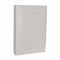 137608 Пластиковый щиток Legrand Practibox S, навесной, цвет двери "Белый", 3X18