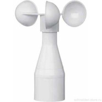 Датчик ветра IP65 подогревом, бел.