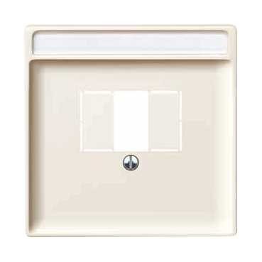 SD Накладка TAE/USB, беж.