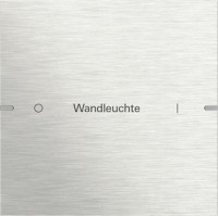 5031219 Gira Клавиша одинарная для сенс. выкл.Gira 4 KNX, ГРАВИРОВКА 5031219 Gira Клавиша одинарная для сенс. выкл.Gira 4 KNX, ГРАВИРОВКА