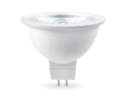 Светодиодная лампа линза MR16 7Вт 4000K GU5.3 38°, AMBRELLA LIGHT, 170714